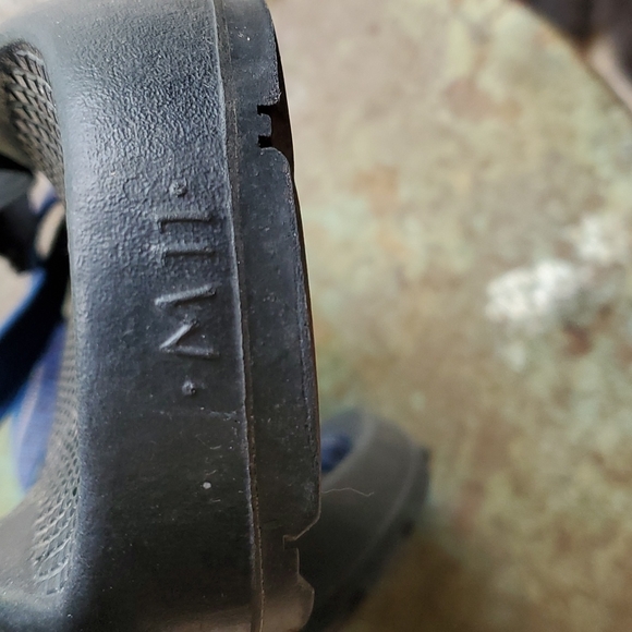 Chaco Men Sandals Zvolv 2 Toe Strap - Picture 6 of 7